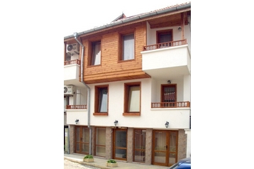 Bugarska Privát Sozopol, Eksterijer